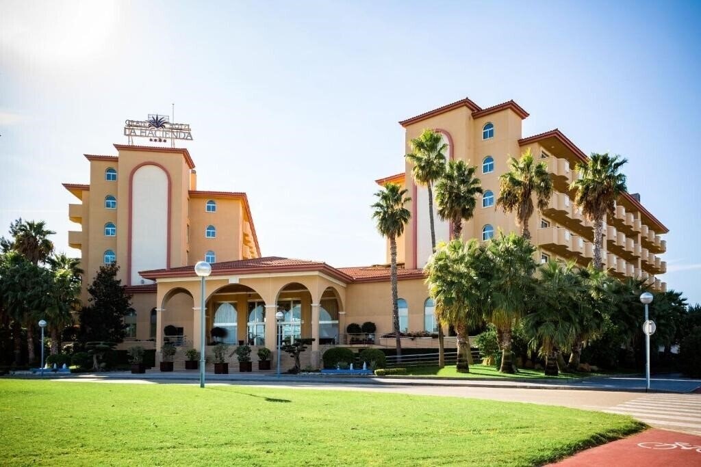 Картинка Ohtels La Hacienda 4*