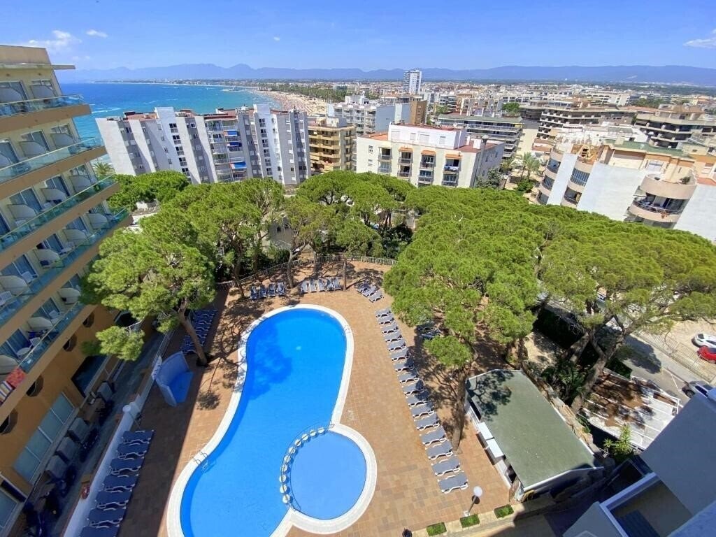 Изображение Rentalmar Blue Beach Apartments 3*