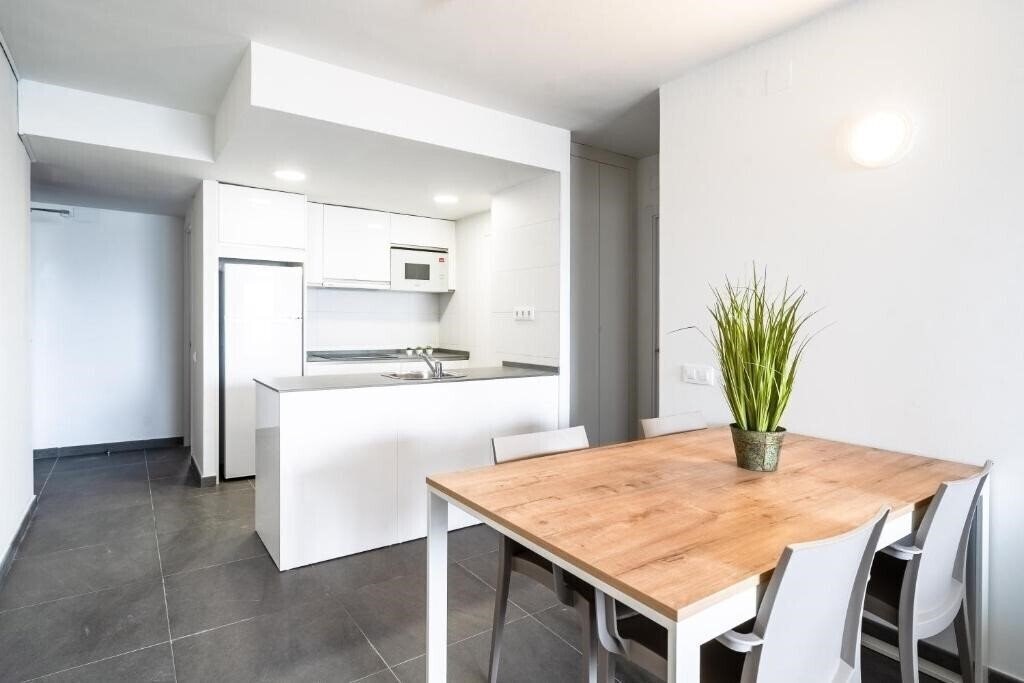 Картинка Rentalmar Blue Beach Apartments 3*