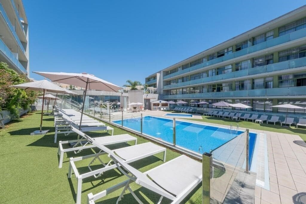 Фото Apolo Suites Rentalmar 3*