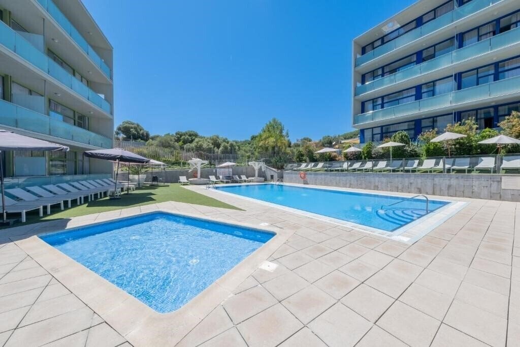 Картинка Apolo Suites Rentalmar 3*