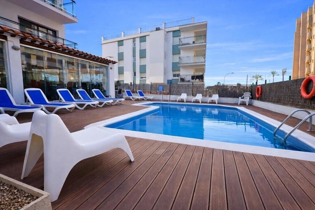 Изображение Adia Hotel Cunit Playa 3*