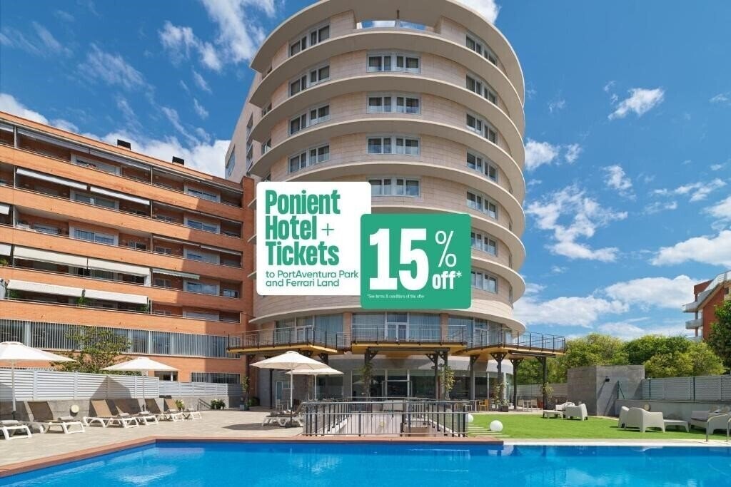 Готель Ponient Vila Centric by Portaventura World 4*