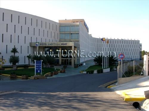 Картинка Ametlla Mar 4*