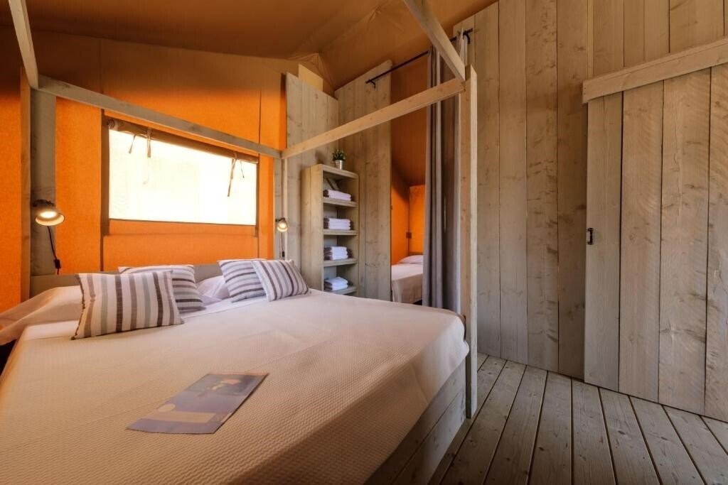 Изображение Camping Vendrell Platja апартаменты