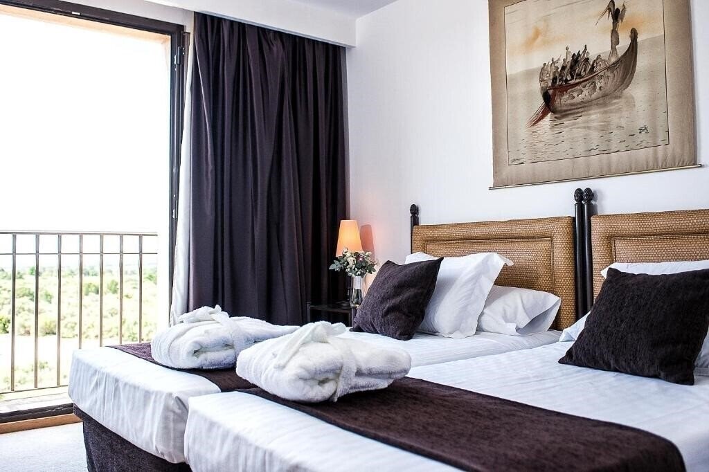 Картинка Termes Montbrio SPA, Resort & Park 4*