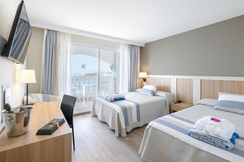 Фотография Gran Hotel Las Fuentes 4*