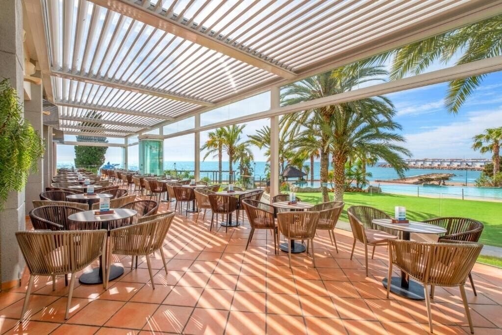 Изображение Gran Hotel Las Fuentes 4*