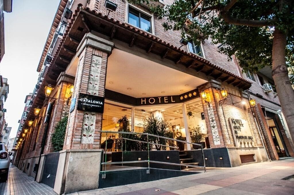 Фотография Catalonia Conde De Floridablanca 4*
