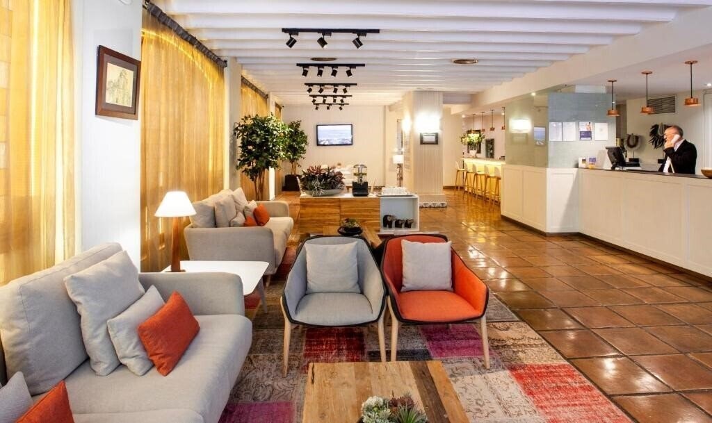 Изображение Catalonia Conde De Floridablanca 4*