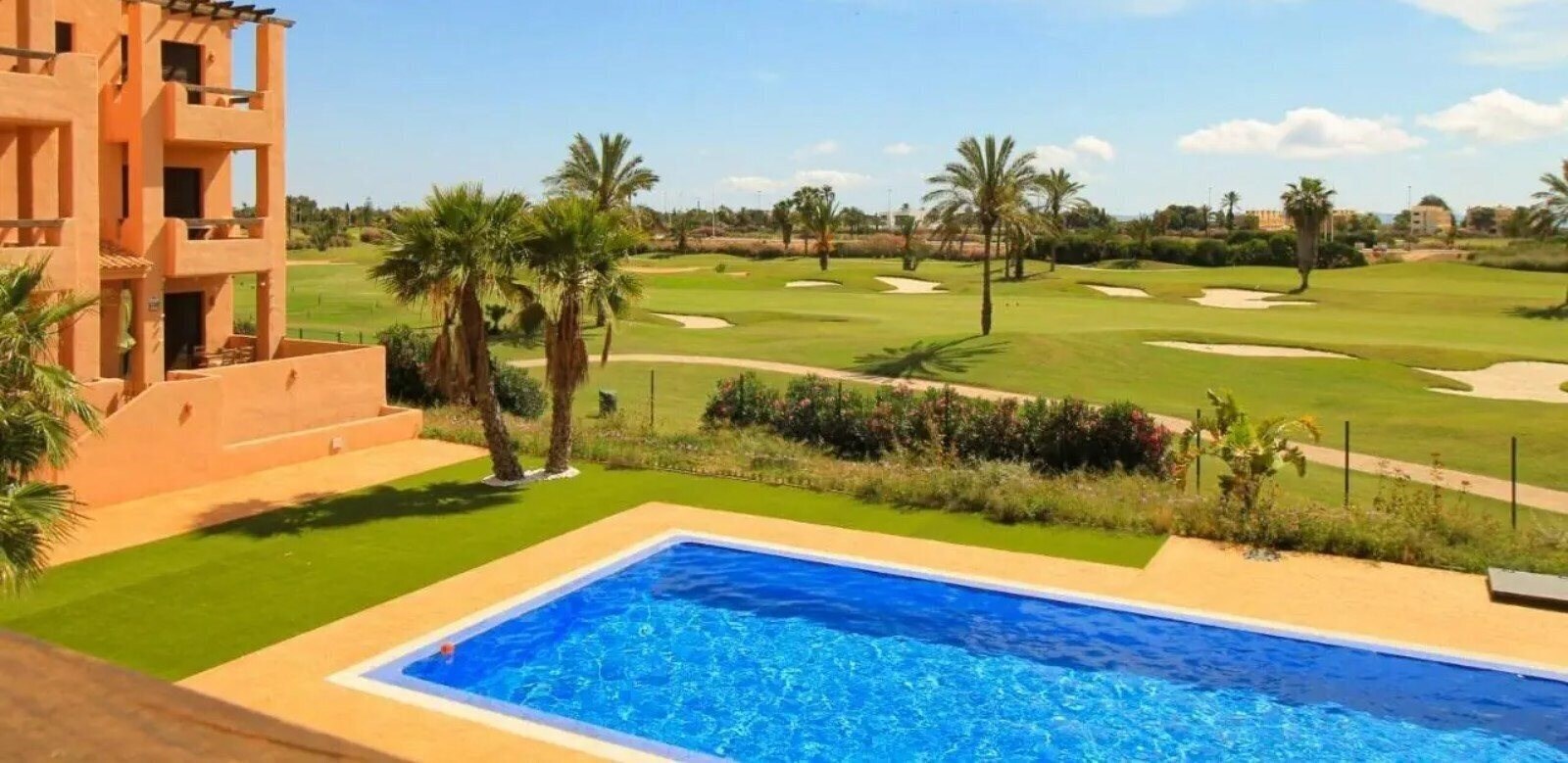 Фото Serena Golf Apartamentos 3*