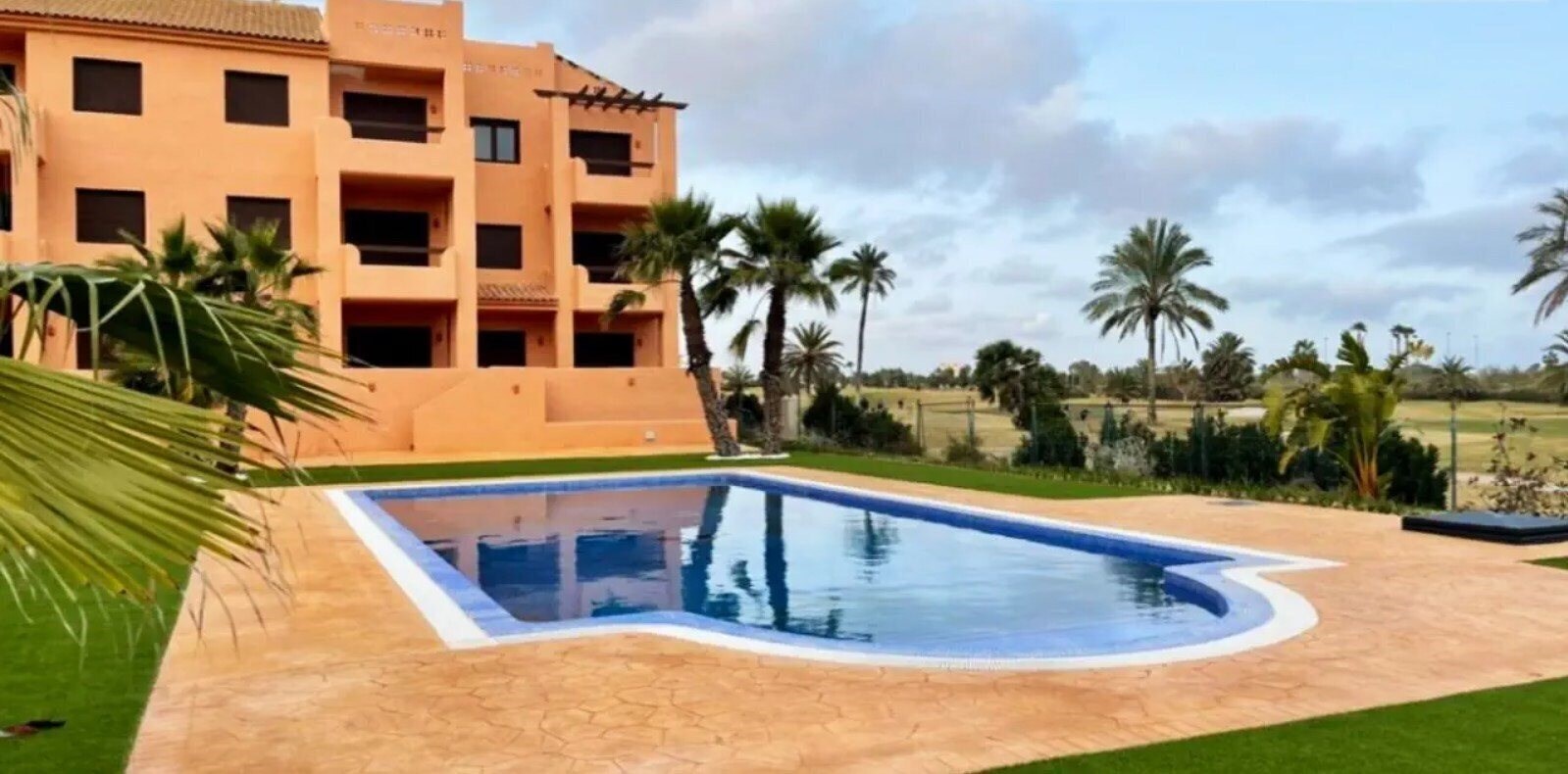 Готель Serena Golf Apartamentos 3*