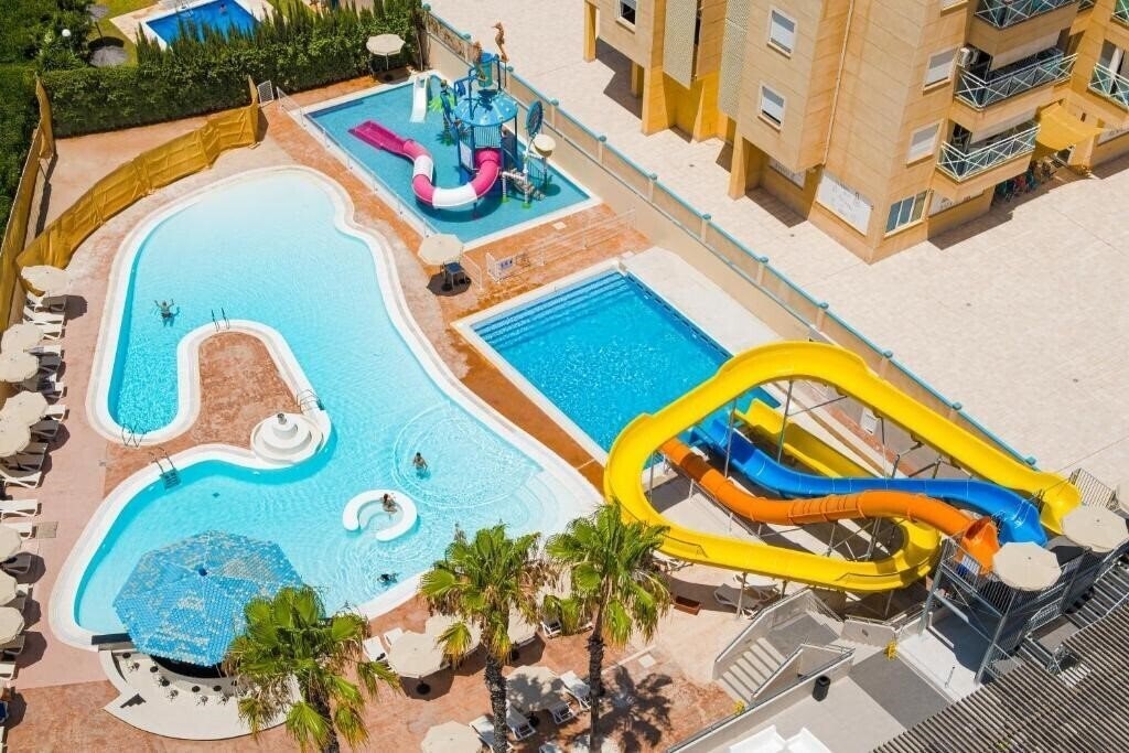 Отель Bakour La Manga Splash 4*