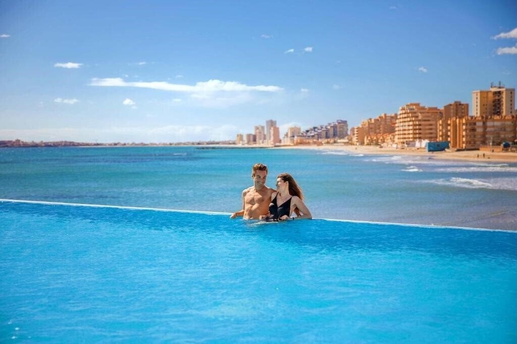 Картинка Servigroup Galua 4*