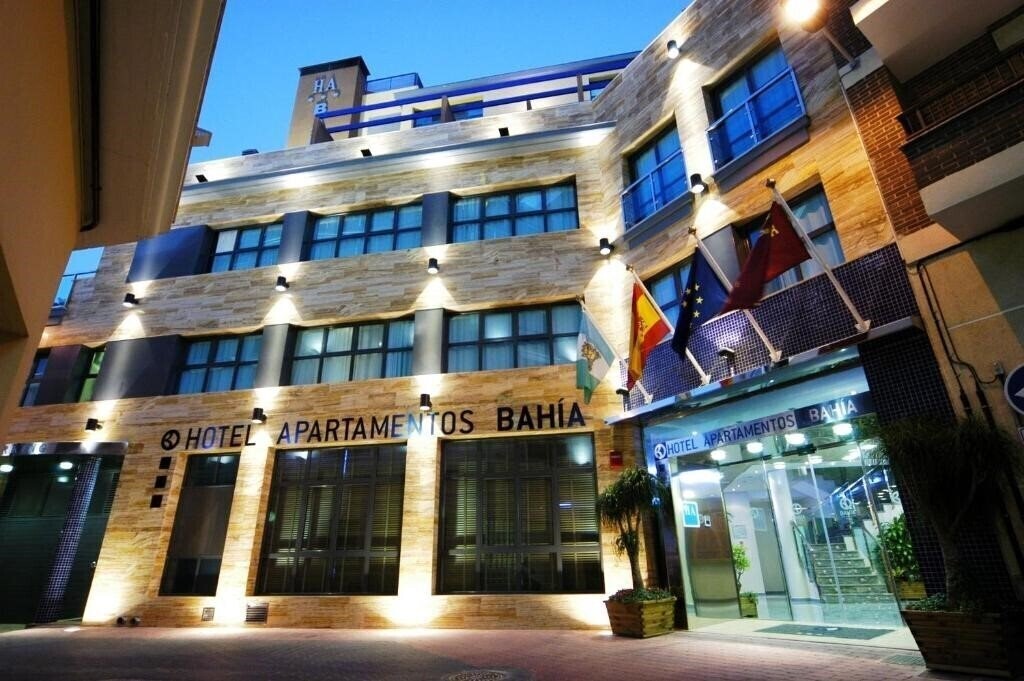 Готель Bahia (San Pedro Del Pinatar) 3*