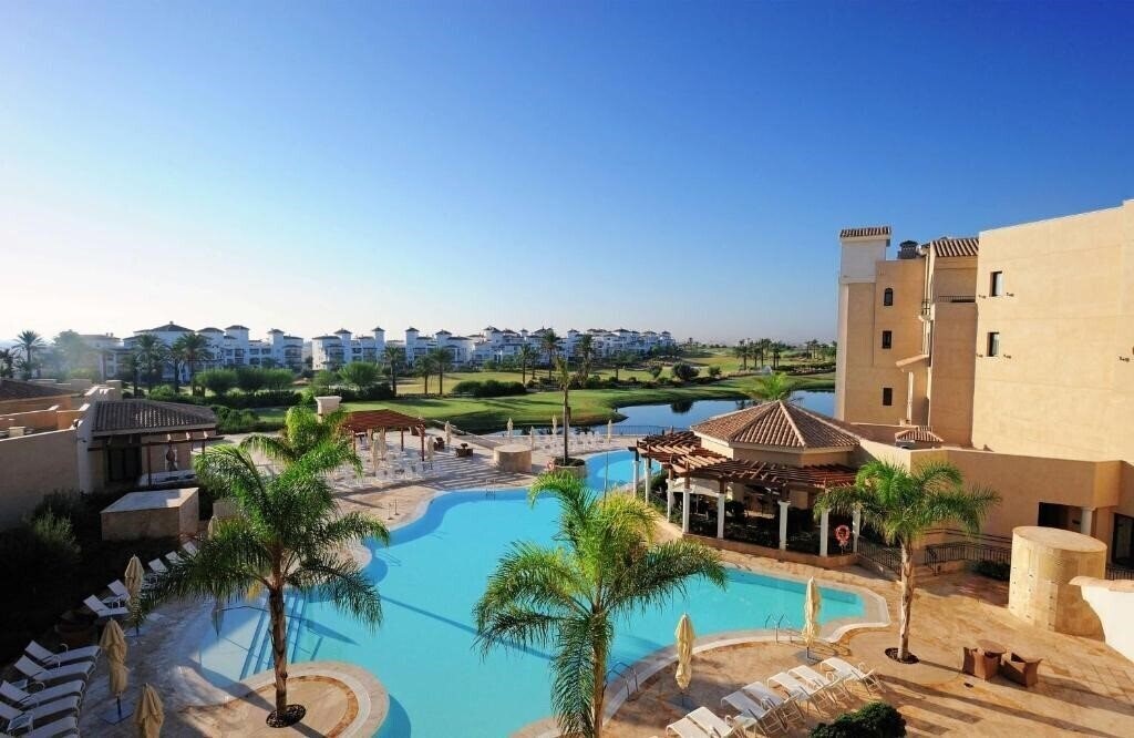 Зображення Doubletree by Hilton La Torre Golf Resort 3*