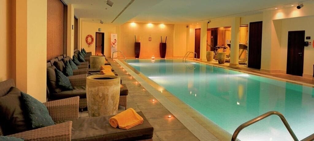 Картинка Doubletree by Hilton La Torre Golf Resort 3*