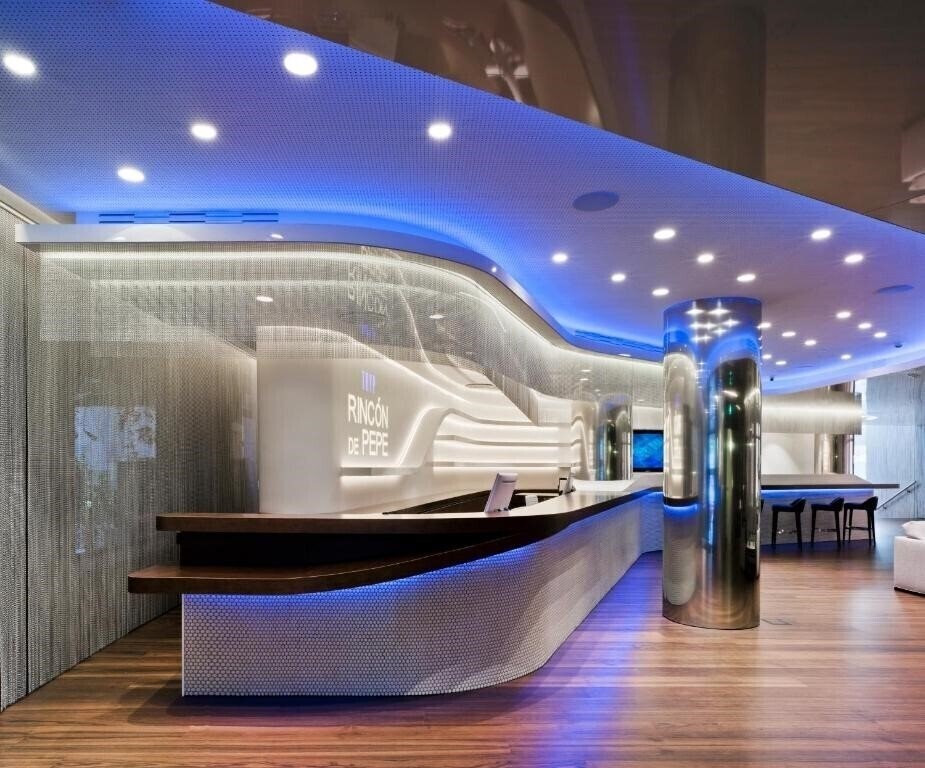 Картинка Murcia Rincon De Pepe By Melia (ex. Nh Rincon De Pepe) 4*