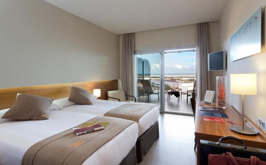 Готель Thalasia Costa De Murcia 4*