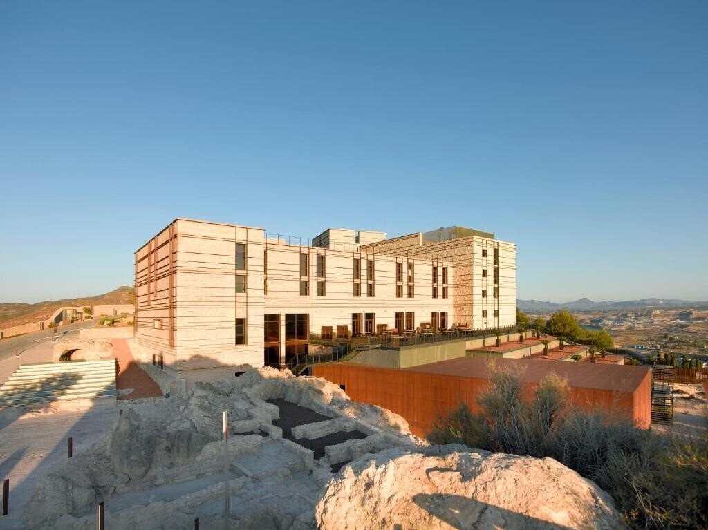 Фотографія Parador Castillo De Lorca 4*