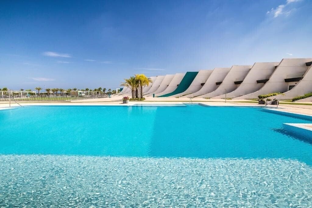 Отель Occidental Mar Menor 4*
