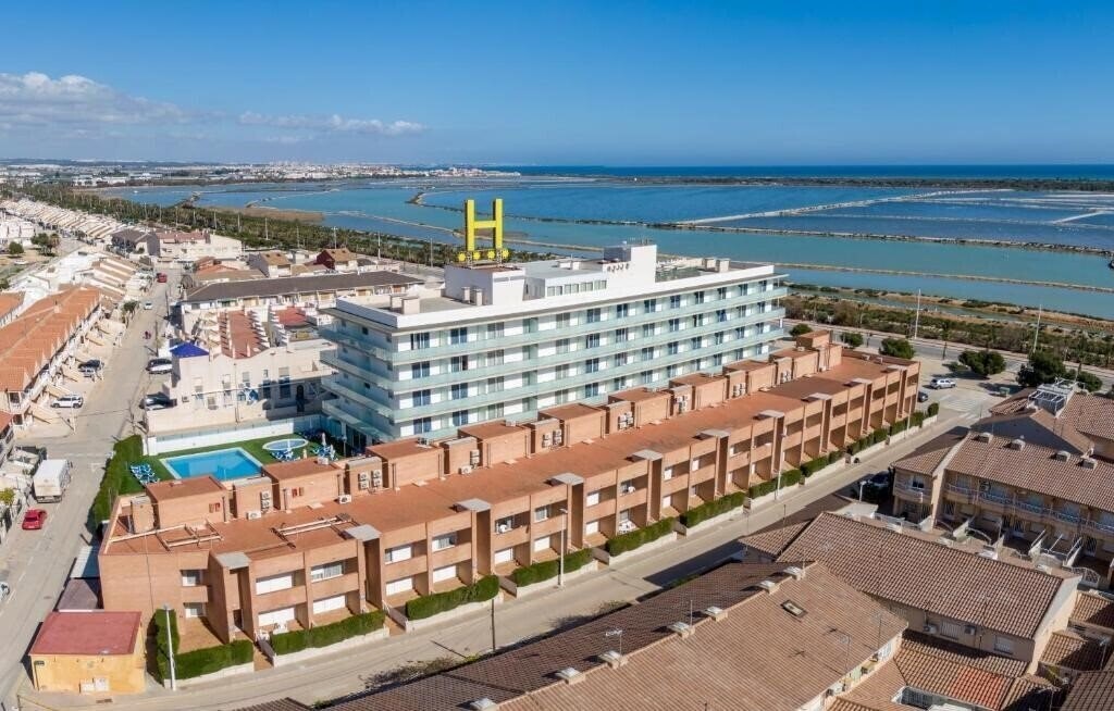 Готель Lodomar Hotel & Thalasso Center (ex. Hotel Lodomar, Lodomar SPA & Talasoterapia Hotel & Apartments) 4*