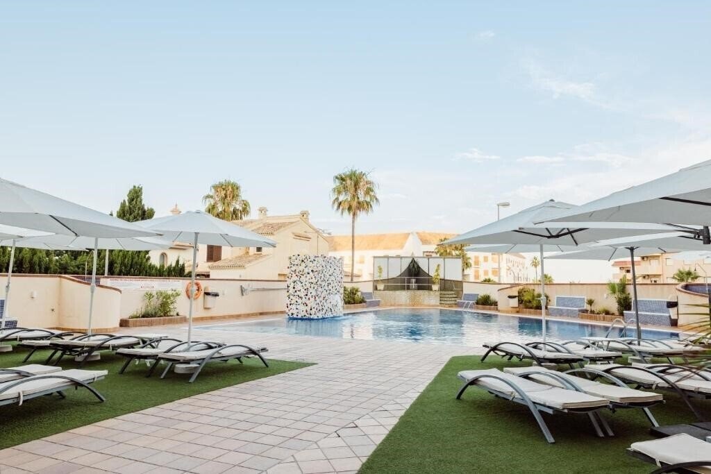 Фото Hotel Las Gaviotas 4*