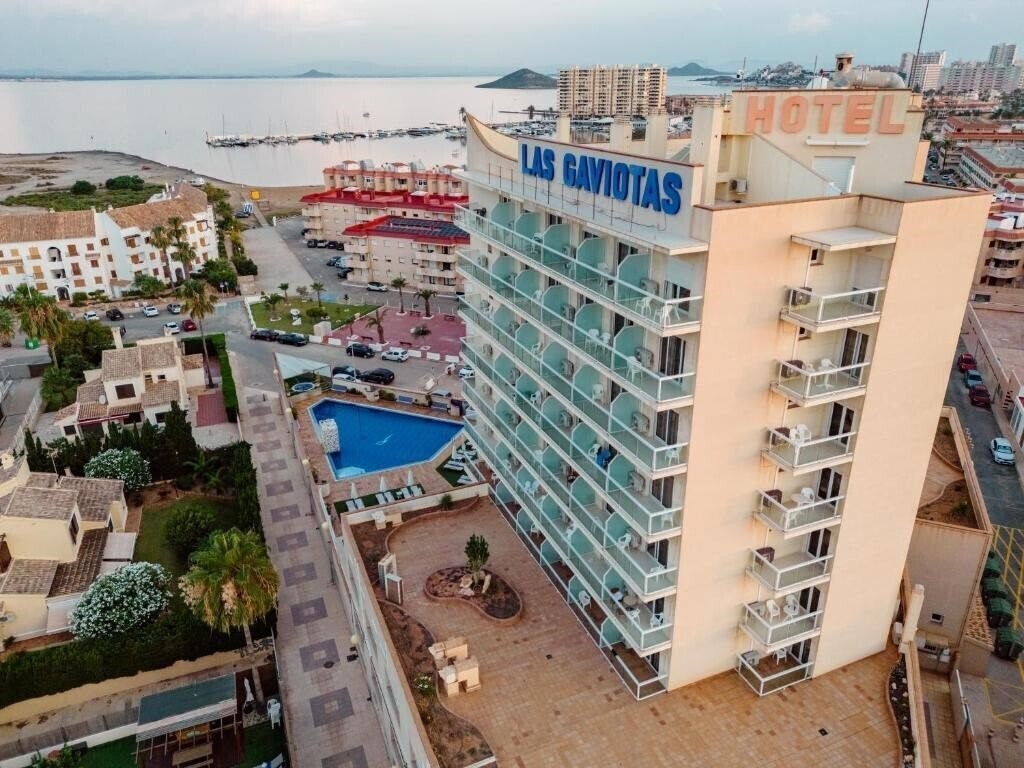 Картинка Hotel Las Gaviotas 4*