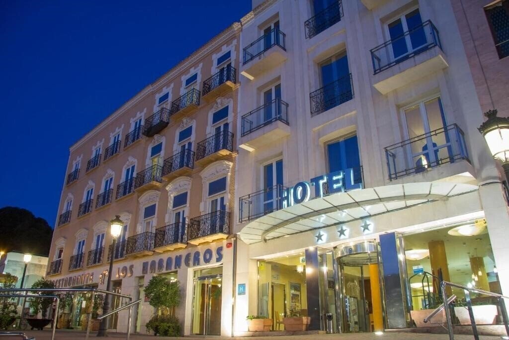 Готель Los Habaneros Cartagena 3*
