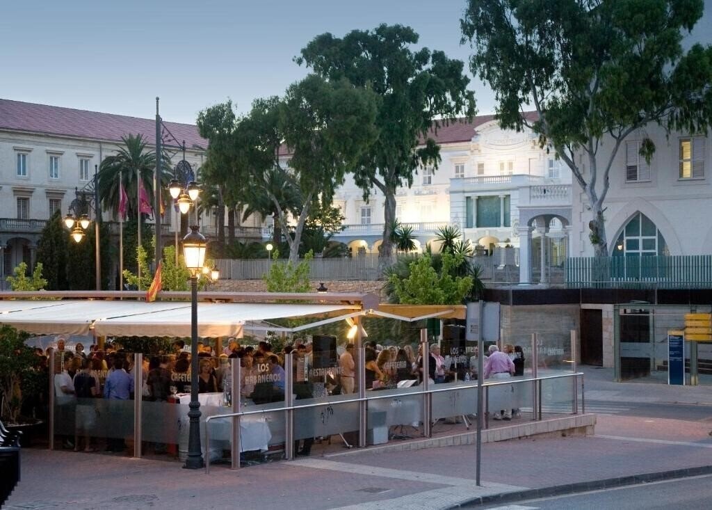 Картинка Los Habaneros Cartagena 3*