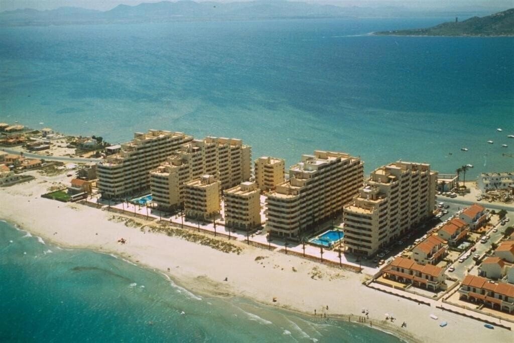 Отель Apartamentos Turisticos Hawaii 4‑5 2*