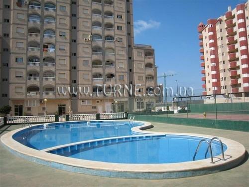 Картинка Apartment Manga del Mar Menor - Oasis 2*