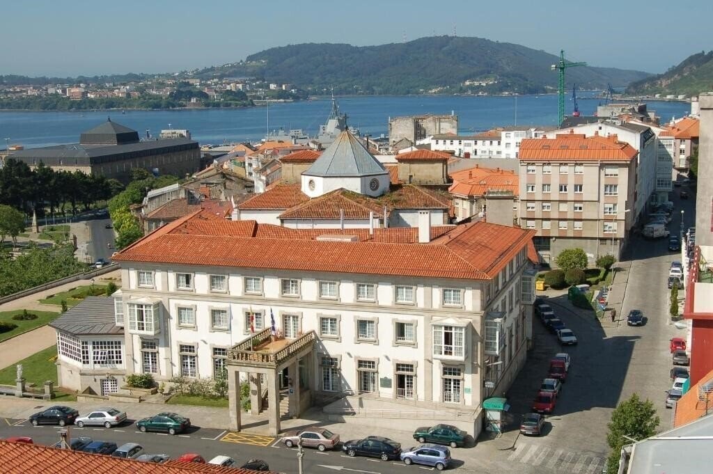 Готель Parador De Ferrol 3*