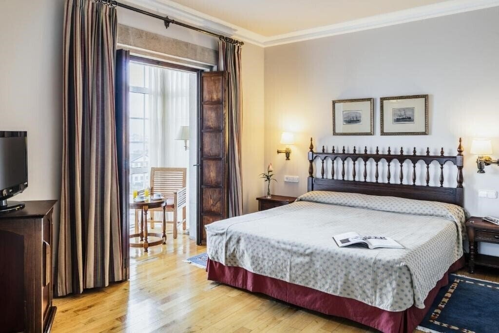 Картинка Parador De Ferrol 3*