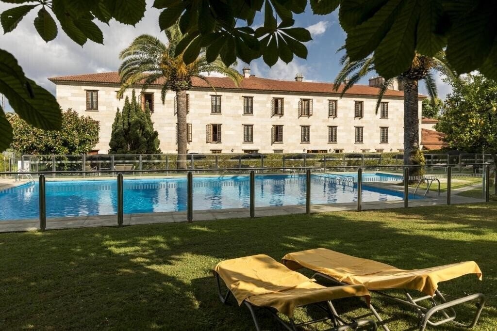 Готель Parador De Cambados 4*