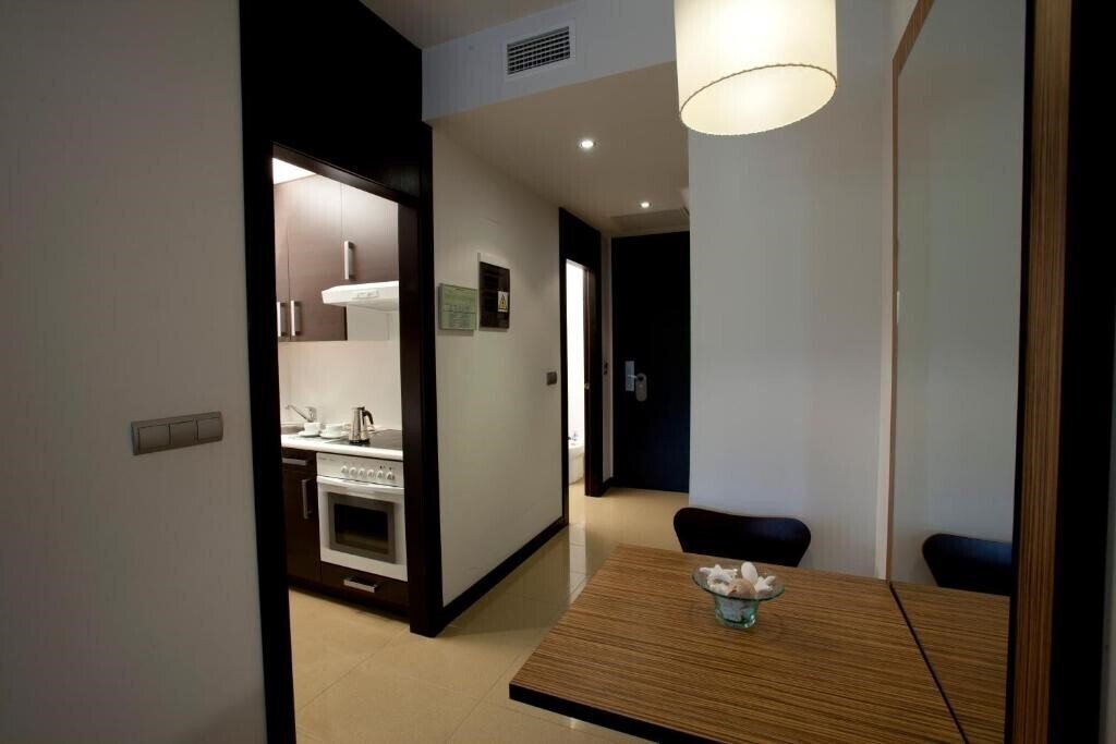 Фотография Aparthotel Attica21 As Galeras 3*