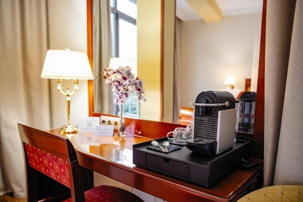 Фотографія Gran Hotel de Ferrol 4*