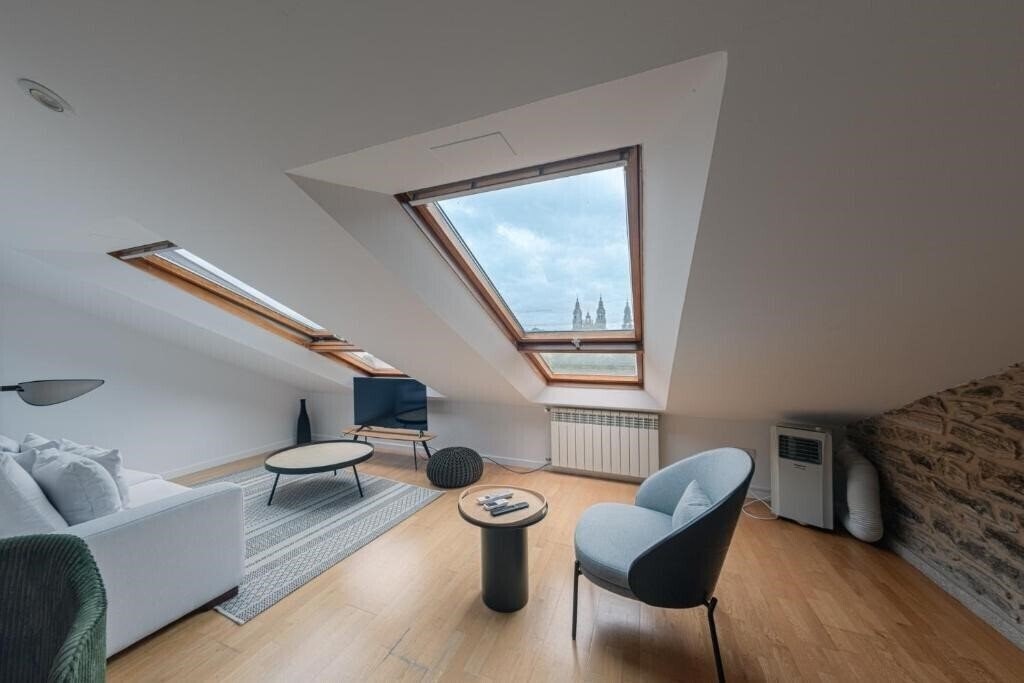 Готель Catedral Suites Santiago 3*