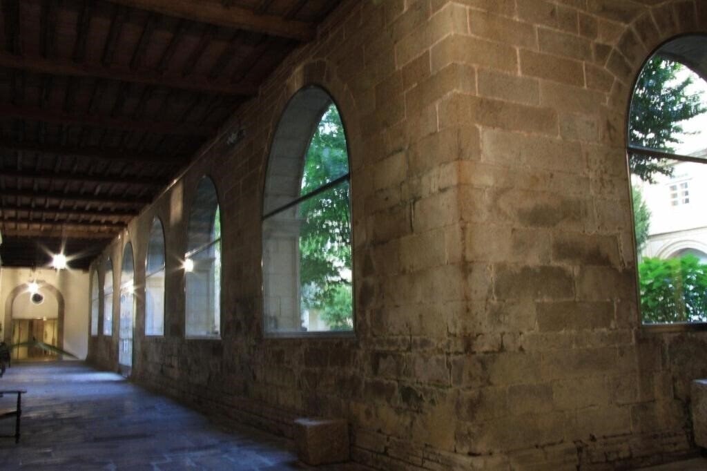 Фотографія Hospederia San Martin Pinario (ex. San Martin Pinario) 2*