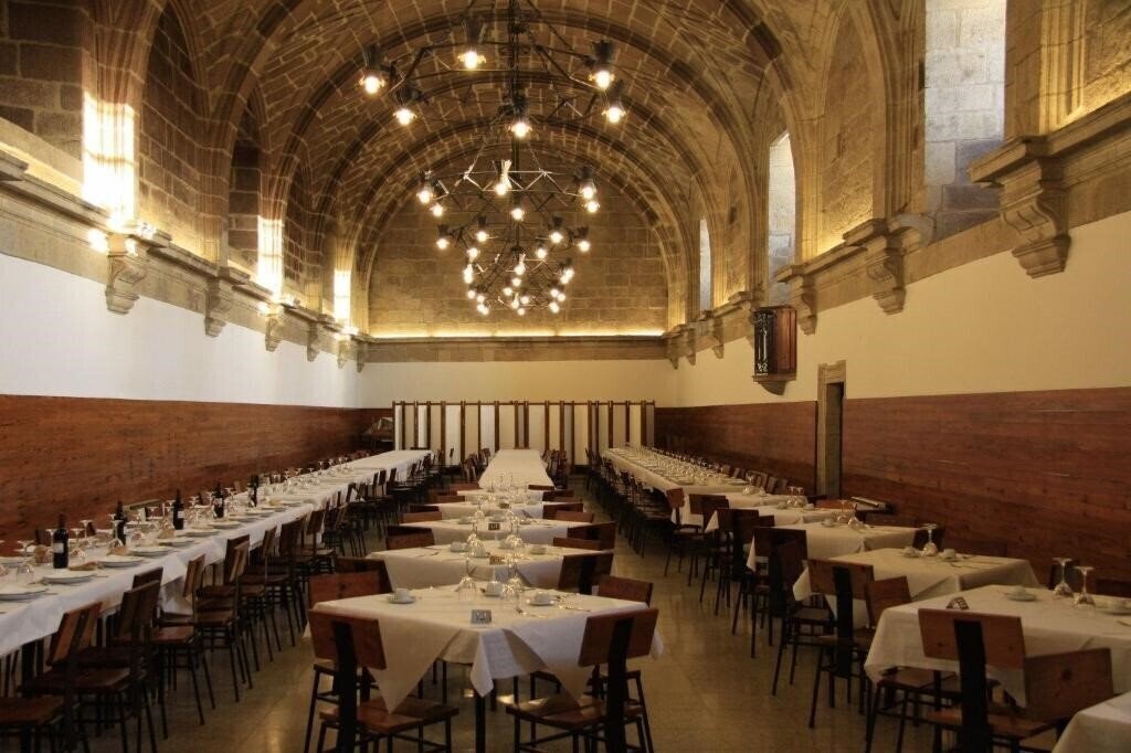 Готель Hospederia San Martin Pinario (ex. San Martin Pinario) 2*