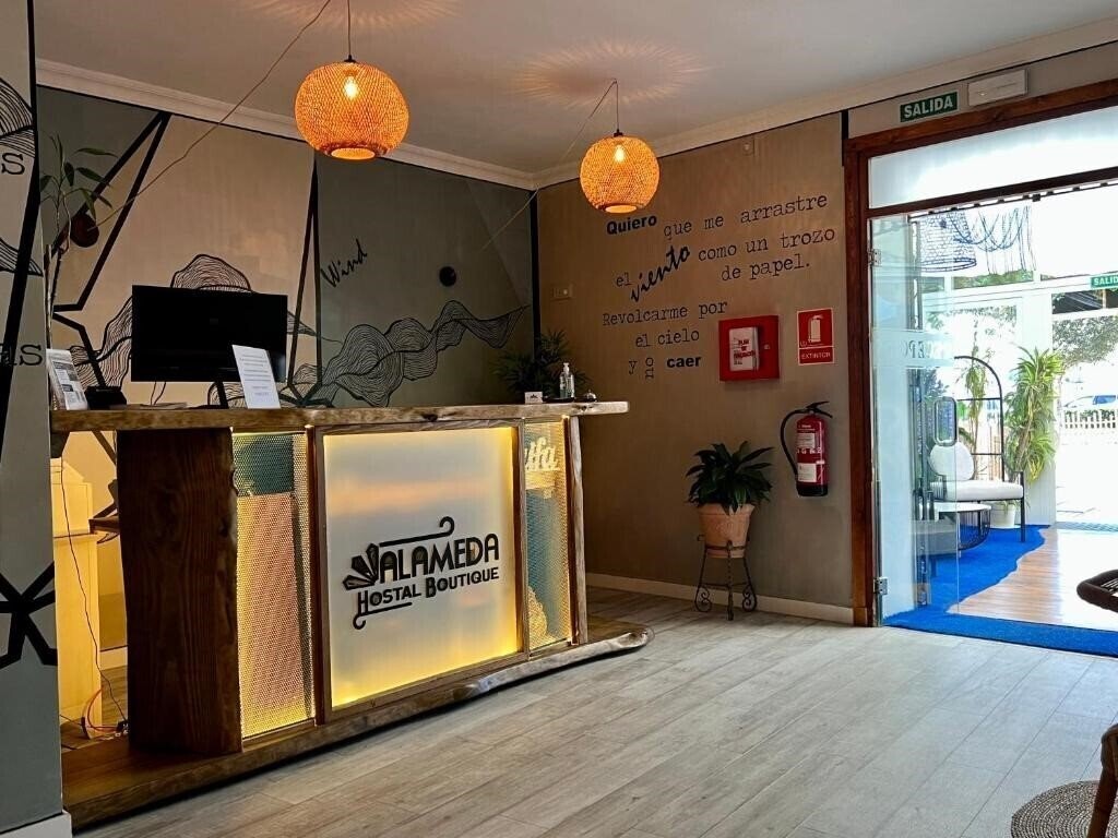 Зображення Hostal Alameda 2*