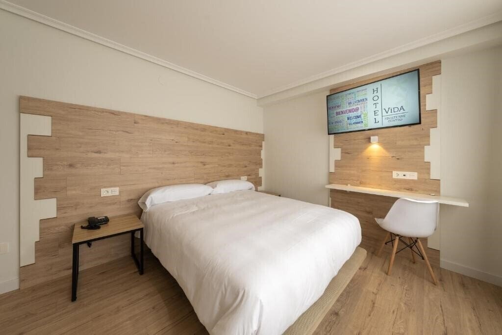 Готель Hotel Vida Finisterre Centro 2*