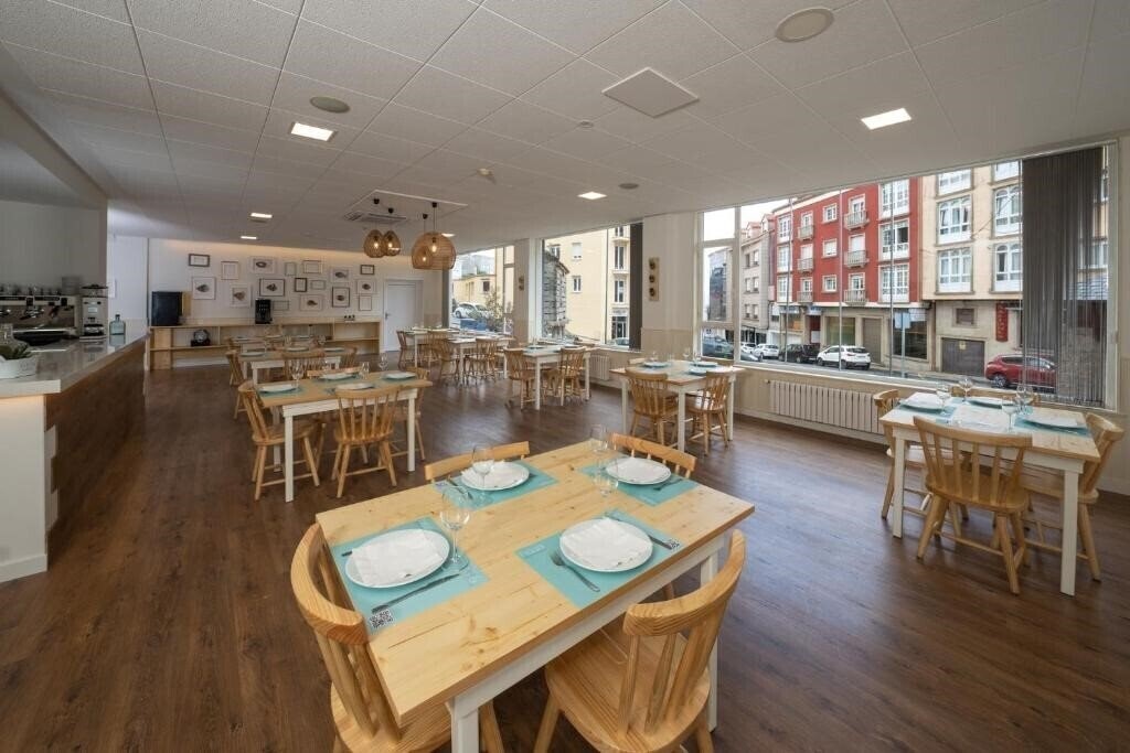 Зображення Hotel Vida Finisterre Centro 2*