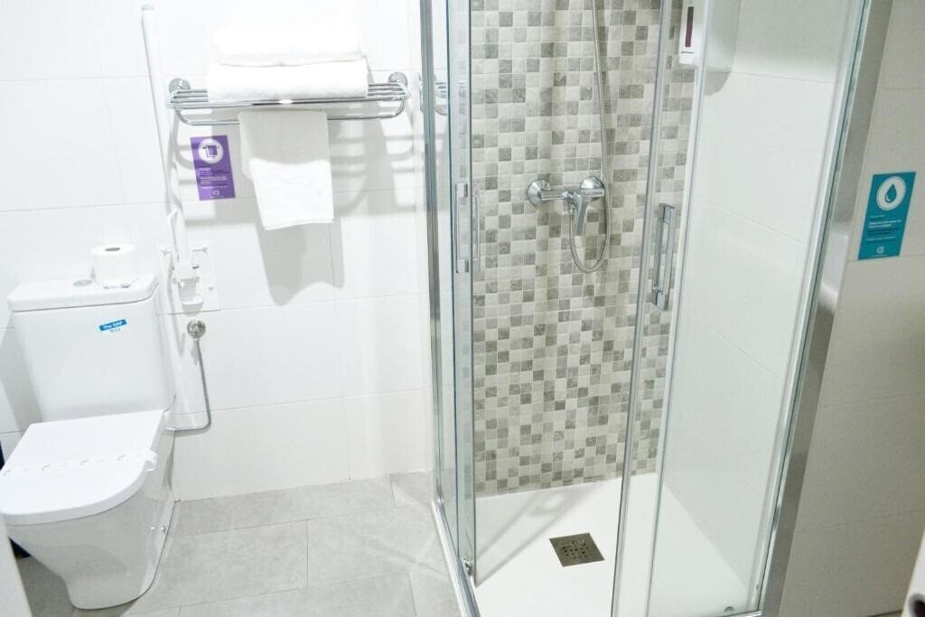 Изображение Hostal Alda Puerta Coruna 3*