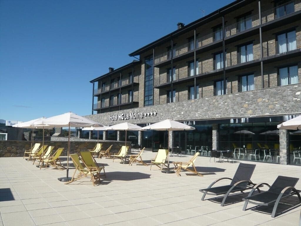Фото HG La Molina 4*