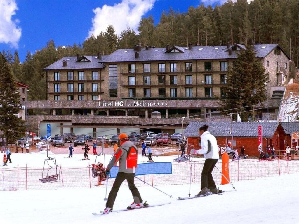 Картинка HG La Molina 4*