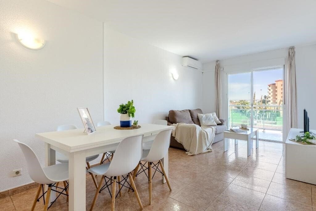 Фотография Apartamentos Los Juncos апартаменты