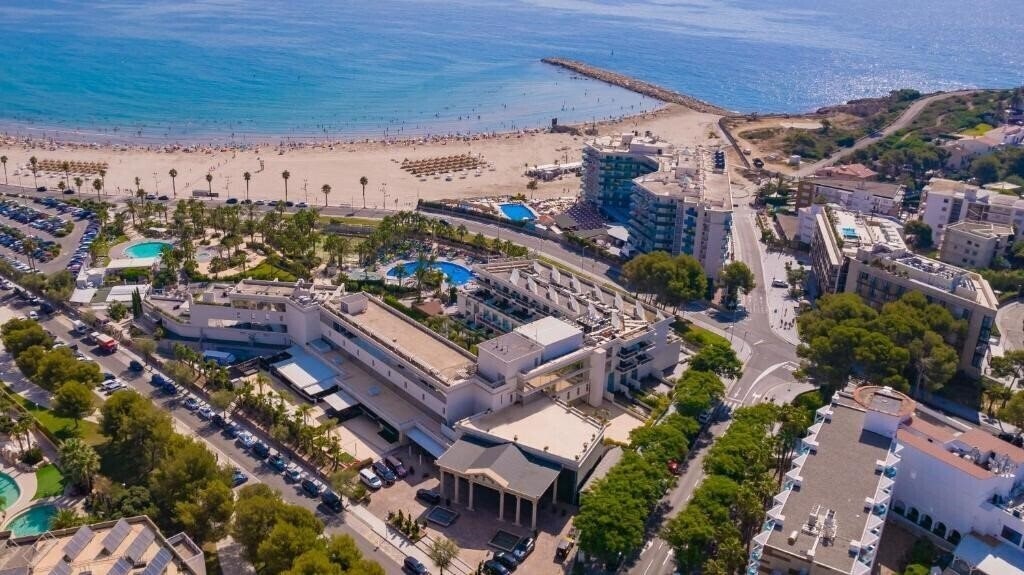 Отель Gran Palas 5*