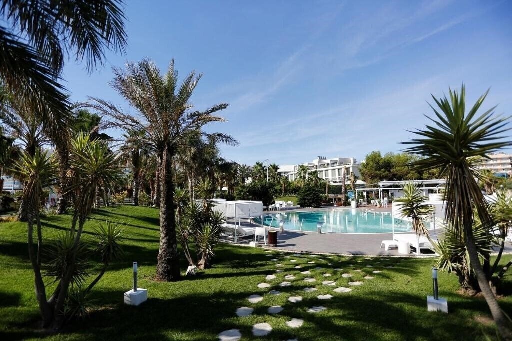 Фотографія Gran Palas 5*