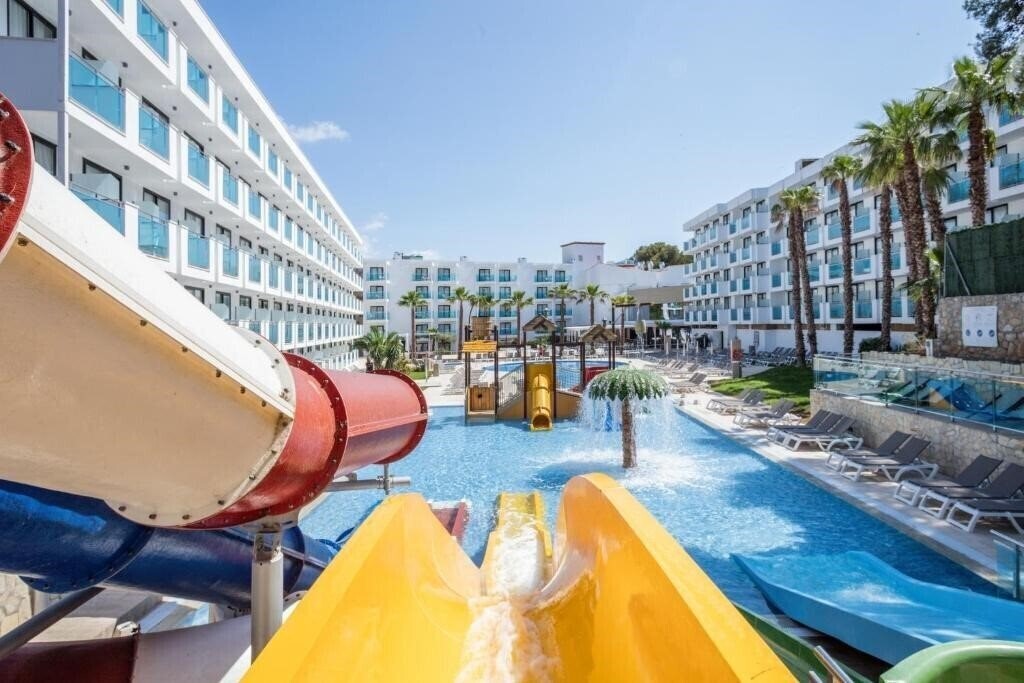 Готель Best Sol d'Or 3*